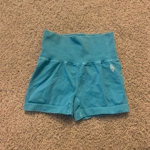 Free people good karma shorts
